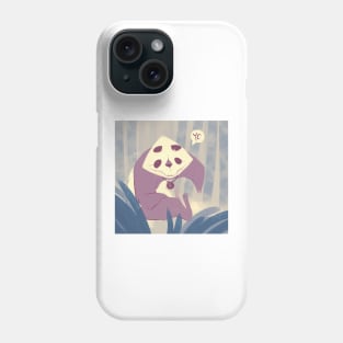 Panda Crew Phone Case