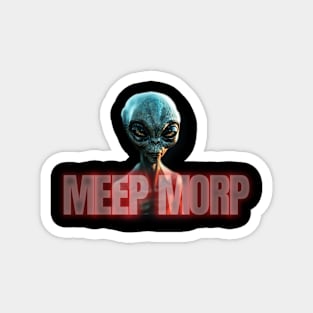 MEEP MORP Magnet