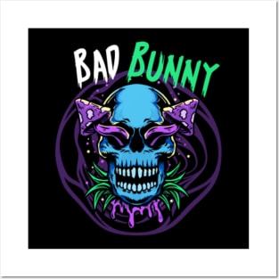 Bad Bunny Snapback - Shop Trippy