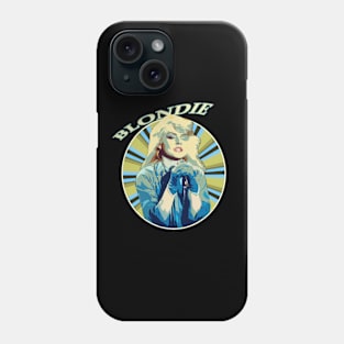 blondie vintage Phone Case