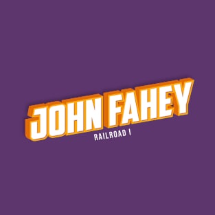 John Fahey T-Shirt