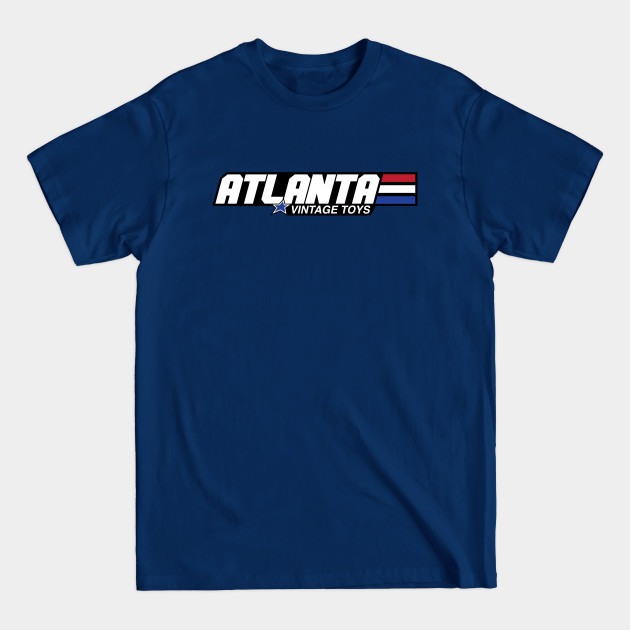 Discover ATL VTG Joe - Gi Joe - T-Shirt