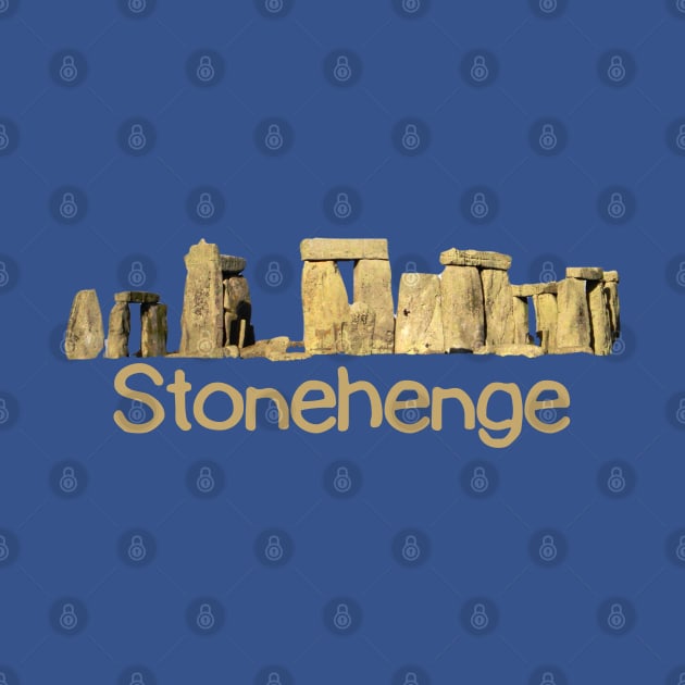 Stonehenge by MolinArte