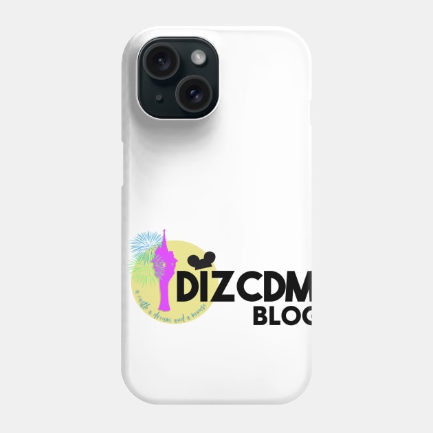 DizCDM.com Phone Case by DizCDM