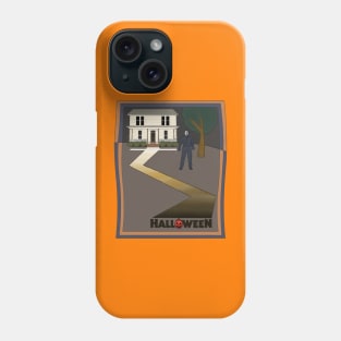 halloween season Phone Case