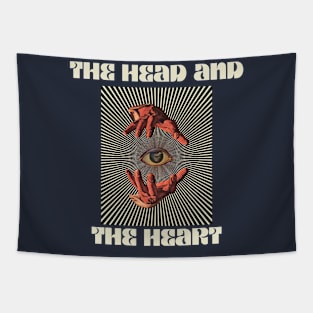 Hand Eyes The Head And The Heart Tapestry