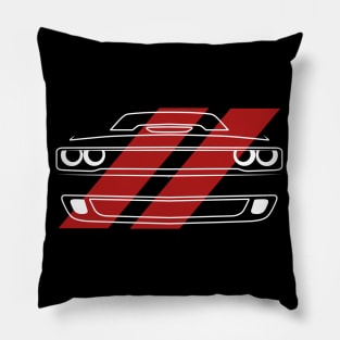 DODGE CHALLENGER Pillow