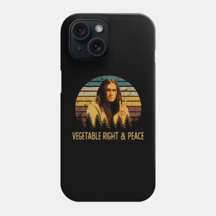 Riks Hapless Hero Embrace the Absurd Misfortunes and Unforgettable Laughter of The Ones on a Tee Phone Case