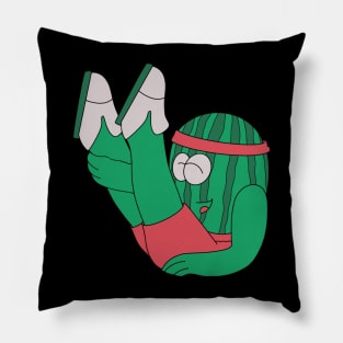 Watermelon Tshirt Pillow