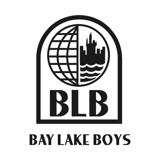 BLB Black by BayLakeBoys