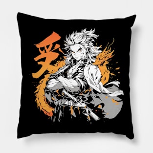 rengoku Pillow