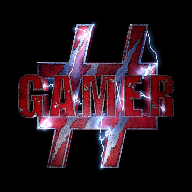 # GAMER MV by Tarasevi4