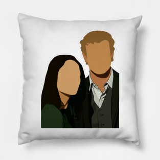 Jane and Lisbon Pillow