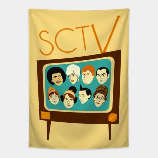 SCTV Tapestry