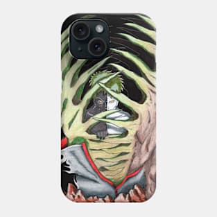 Ninja 17 Phone Case