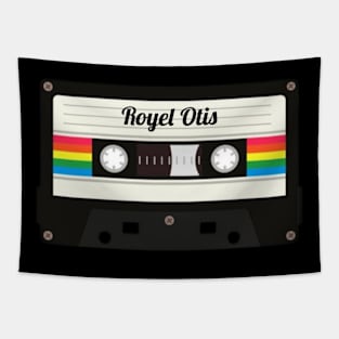 Royel Otis / Cassette Tape Style Tapestry