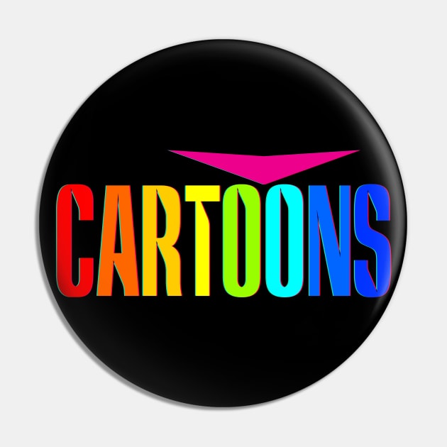 Cartoons! Pin by Doc Multiverse Designs