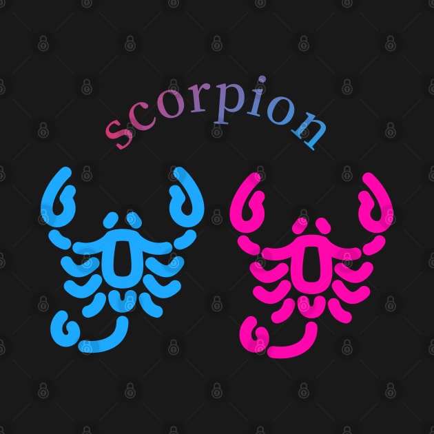 scorpion by zzzozzo