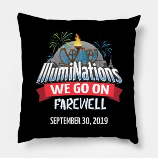 Illuminations Farewell with Date Pillow