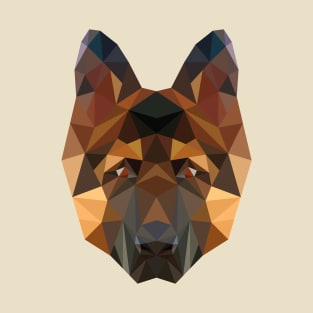 German Shepherd T-Shirt