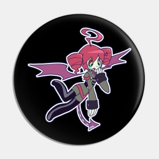 Kasane Teto Chimera Wings Pin