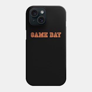 Game Day Basketball Lover Basketball Player Funny Basketball Phone Case