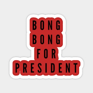 Bong bong Marcos for Philippines President Magnet