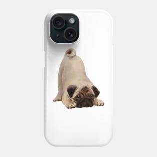 Pug Phone Case