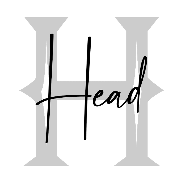 Head Second Name, Head Family Name, Head Middle Name by Huosani