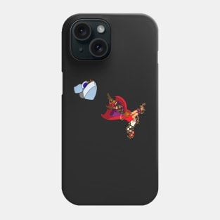 Skydiving Phone Case