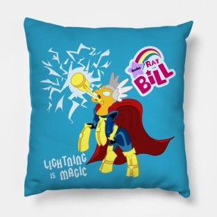 Beta Ray Bill: Lightning is Magic Pillow