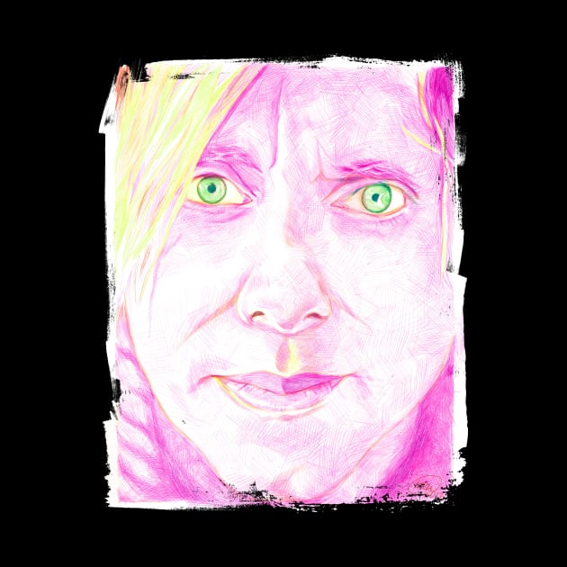 Mr. Martin L Gore by kylewillis