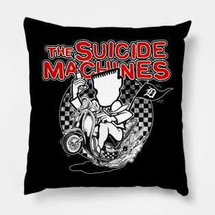 The Suicide Machines Pillow