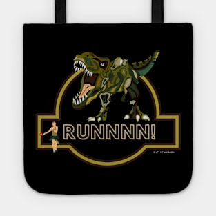 RUNNNN! Tote