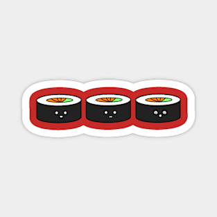 Sushi Magnet