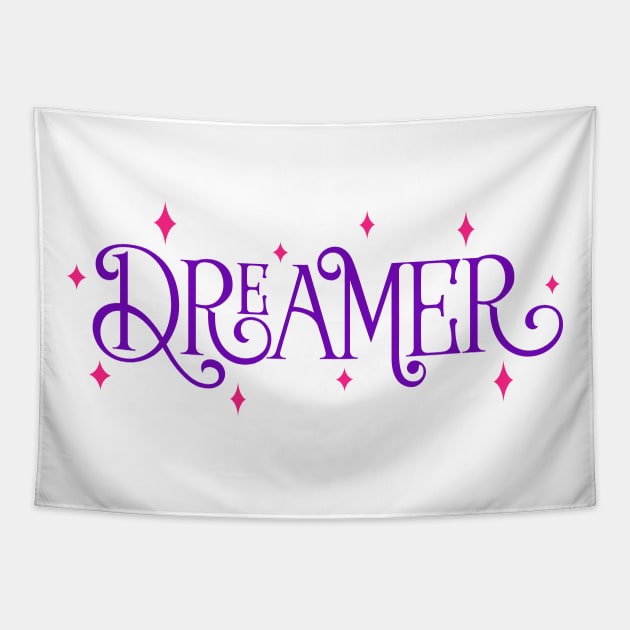 Dreamer Tapestry by Ombre Dreams