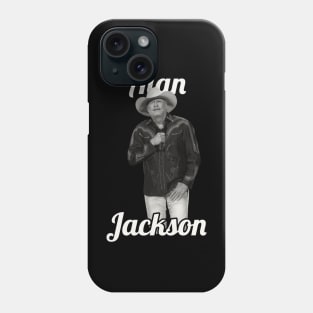 Alan Jackson / 1958 Phone Case