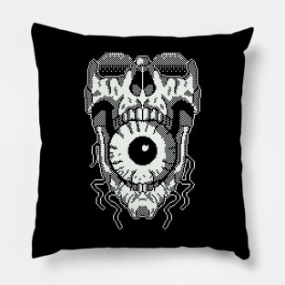 Dead Creatures Eat Your Sight Pillow