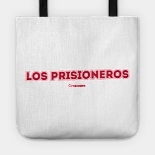 Los Prisioneros Corazones Tote