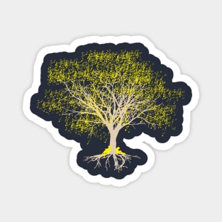 Music Tree Magnet