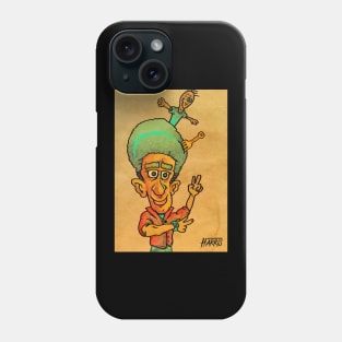 Theodore Phone Case