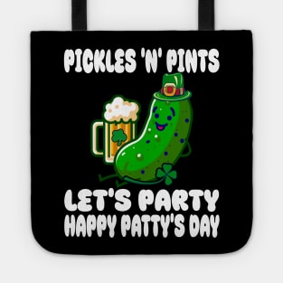 St Pattys Day Tote