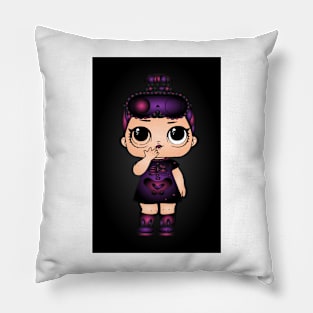 Dolls 28 (Style:6) Pillow