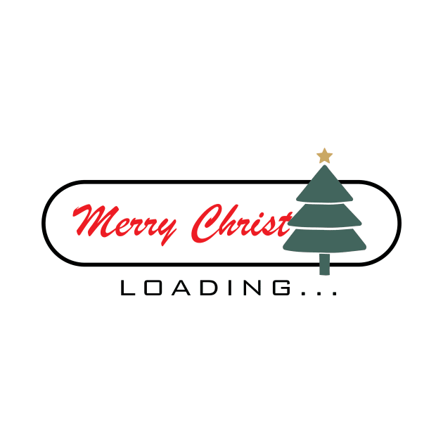 Christmas Is Loading by navod