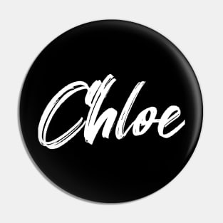 Name Chloe Pin