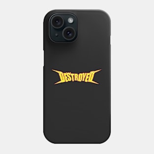 GGXRD Instant Kill Sticker Phone Case