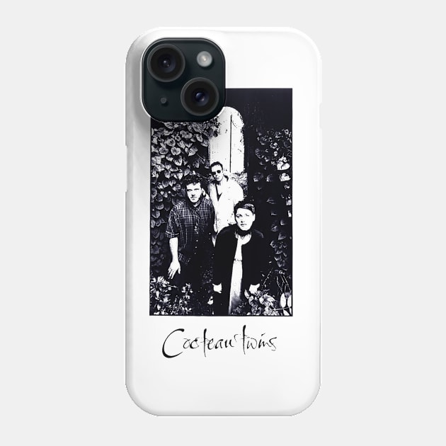 Cocteau Twinzzy Phone Case by C'antTellMeNothing Arts