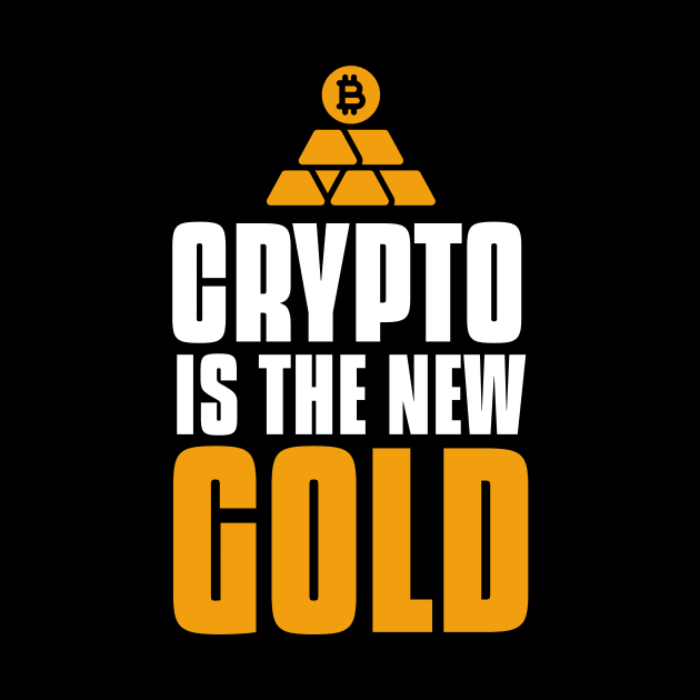 Crypto IS The New Gold Investing by OldCamp