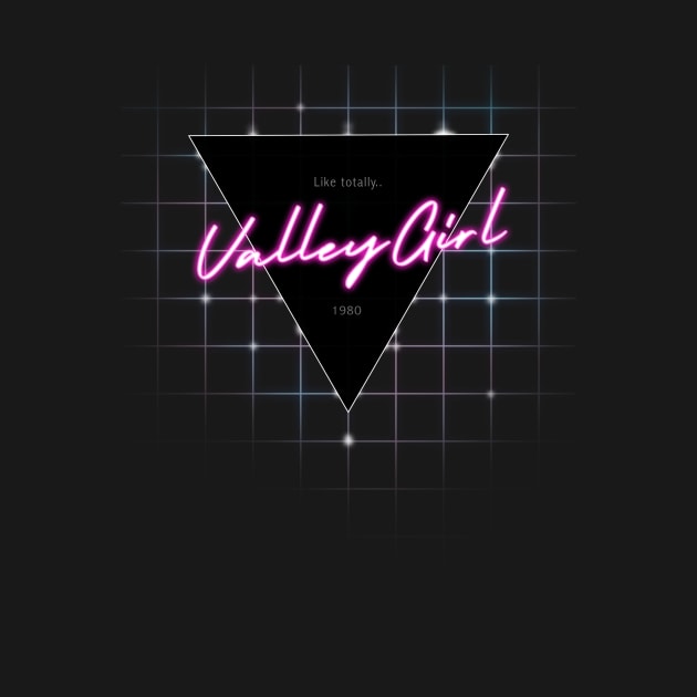 80s Valley Girl by ZeroRetroStyle