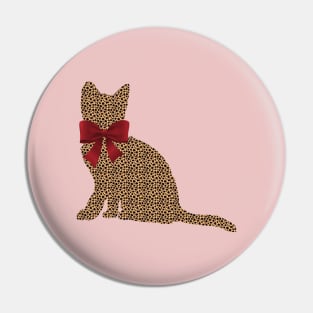 Lovely cat Pin